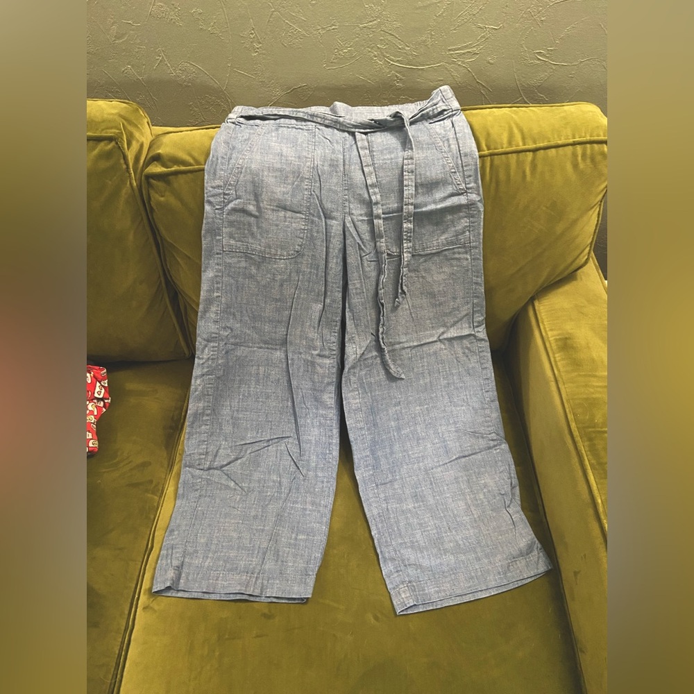 J Crew Culottes